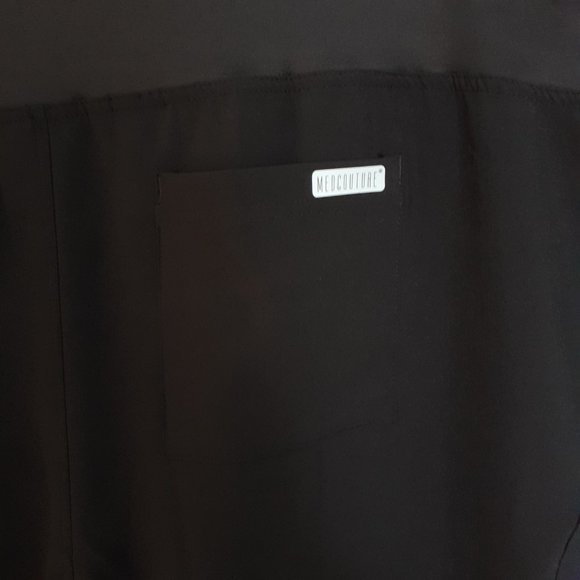 NWT Med Couture Maternity Jogger in Black Size 3XL - Picture 8 of 16